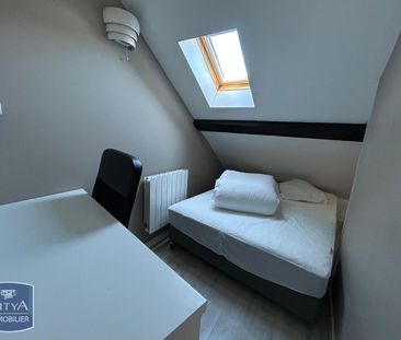 Location Appartement 1 pièce 10m² GRENOBLE 38000 - Photo 1