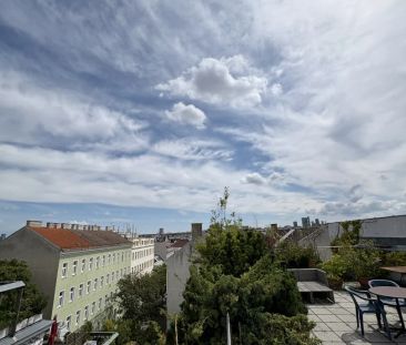 UNBEFRISTETE, GEPFLEGTE 2-ZIMMER-WOHNUNG MIT GEMEINSCHAFTSTERRASSE ... - Photo 6