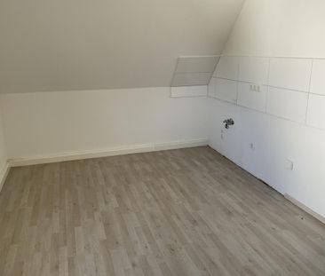 Demnächst frei! 2-Zimmer-Wohnung in Gelsenkirchen Horst - Photo 1