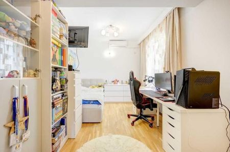 Apartament 4 camere | 200 mp | 2 locuri parcare in garaj | Calea Floreasca - Fotografie 3