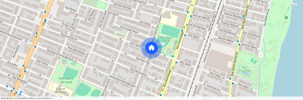 5XX RUE TAILLON, Mercier-Hochelaga-Maisonneuve, Mercier-Hochelaga-Maisonneuve, Ile de Montréal, H1L 2W6