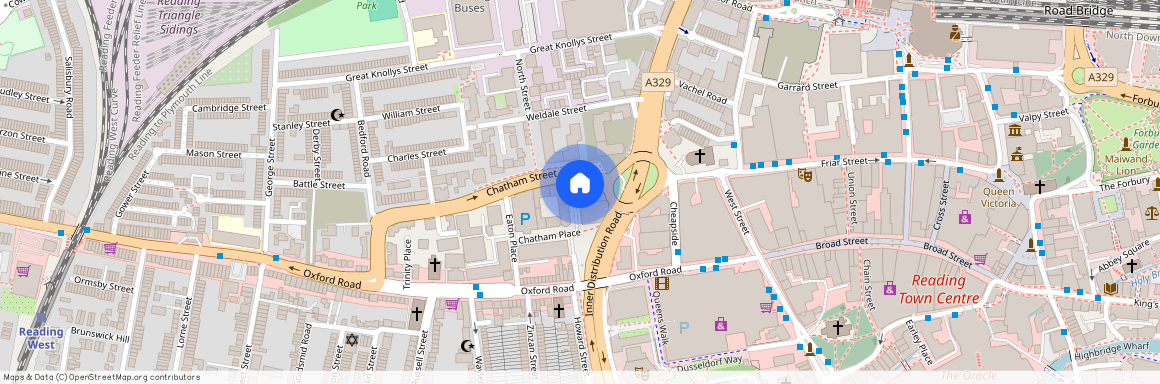 Hewitt, Alfred Street, Reading, RG1