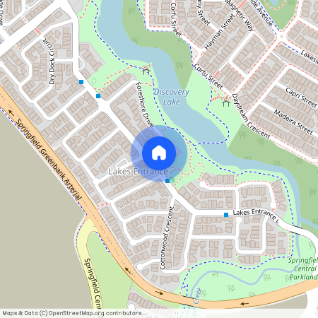 66 Lakes Entrance Drive, Qld 4300, Springfield Lakes