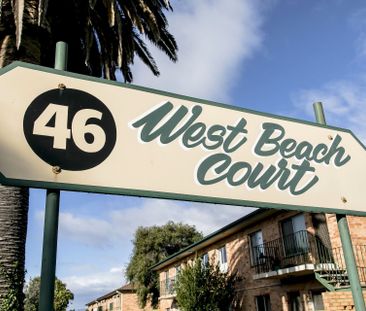 Fully renovated downstairs unit with two courtyards - Photo 1