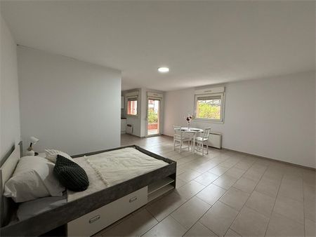Location Appartement 1 pièce 38m² ST LOUIS 68300 - Photo 2