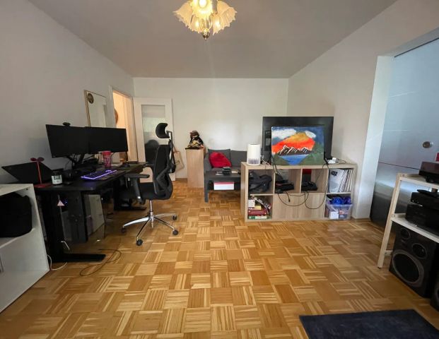 Wohnung zur Miete in Augsburg - Foto 1
