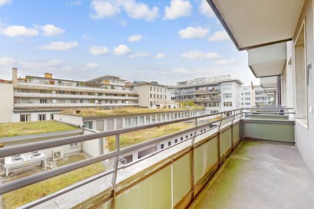 3.5 Zimmer, 73 m², 2. Stock - Foto 5