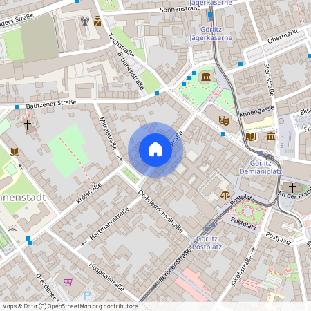 Luisenstr. 15, 02826 Görlitz