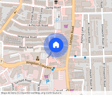 Heathfield Road, North End - Photo 1