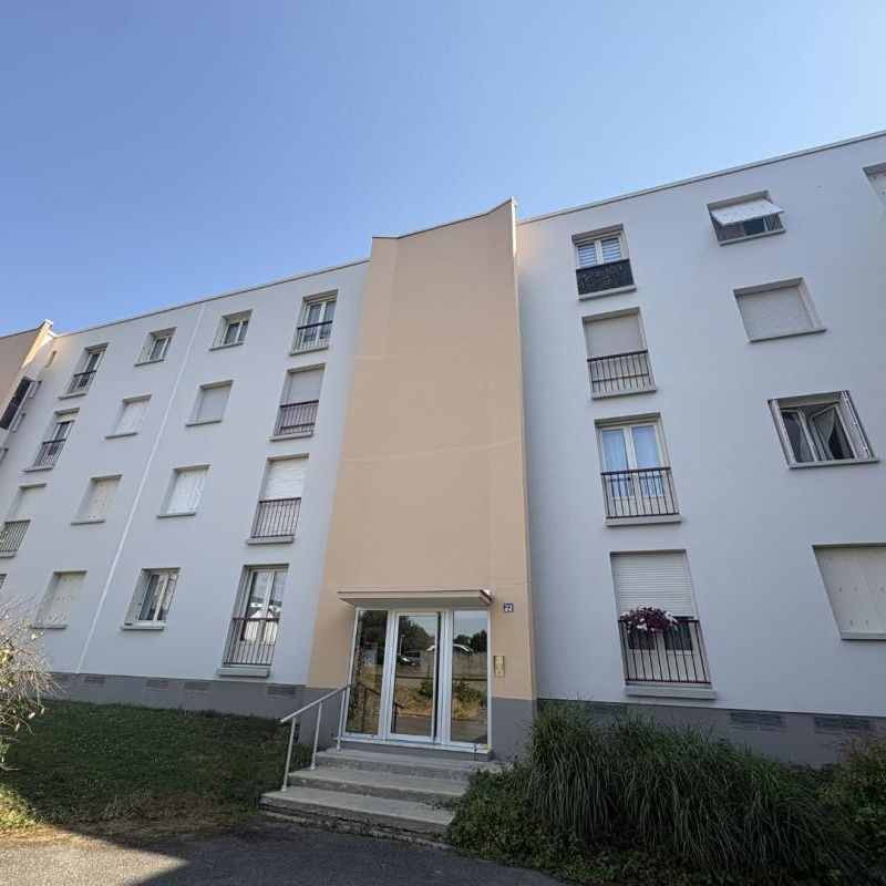 Appartement T4 à louer - 75 m² - Photo 1
