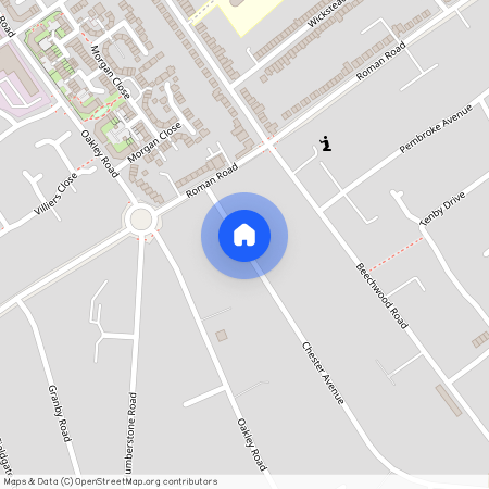 Chester Avenue Luton LU4 9SH