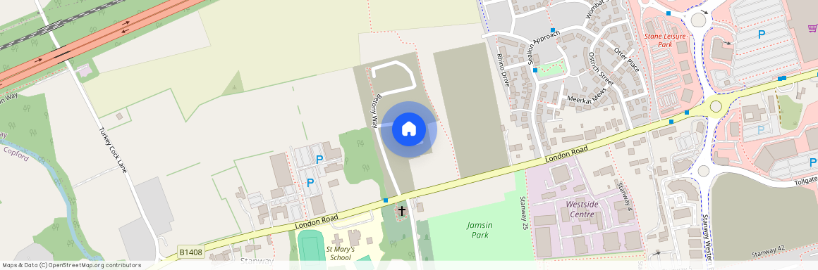 Cranesbill Close, Stanway, Colchester