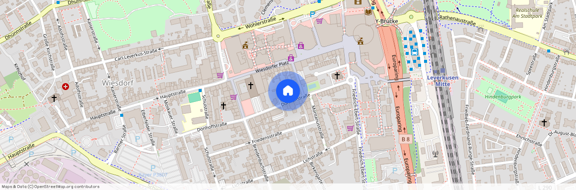 Dönhoffstr. 32, 51373 Nordrhein-Westfalen - Leverkusen