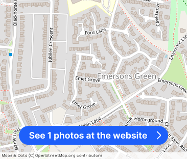 Emet Grove, Emersons Green, Bristol - Photo 1