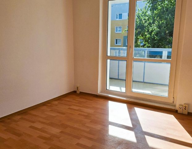 Komfortable kleine 4-Raum-Wohnung! - Photo 1