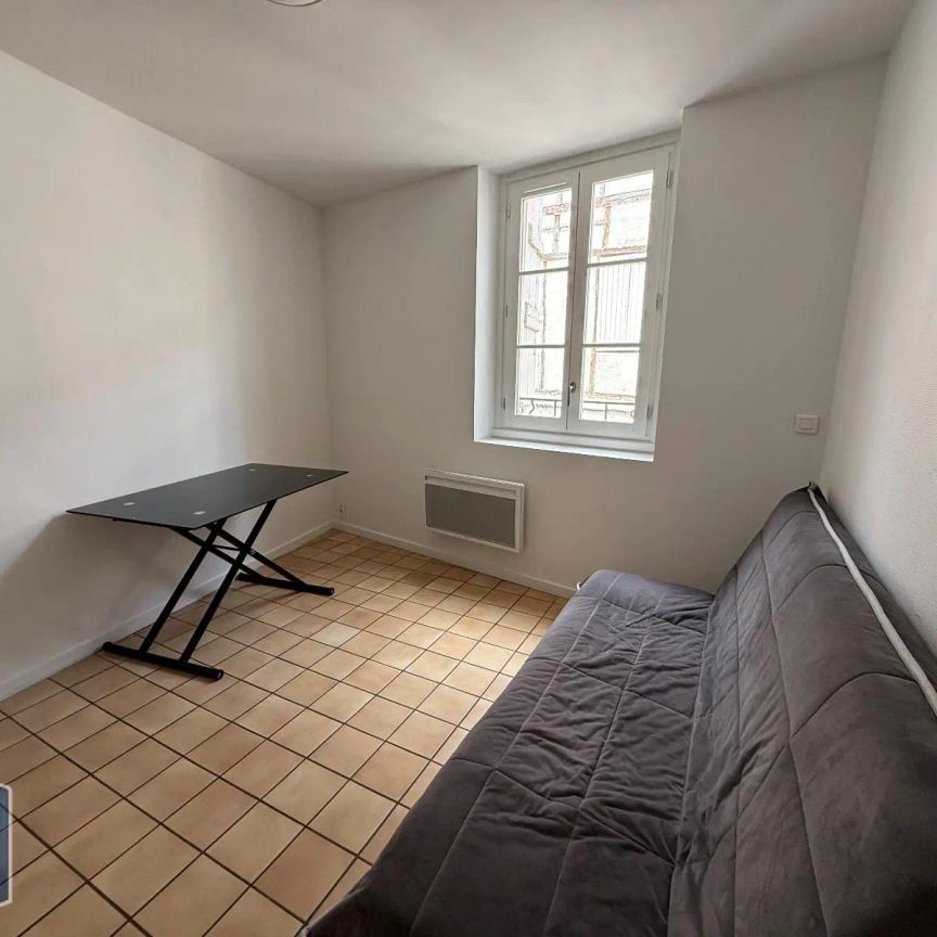 Appartement à louer 1 pièce 21.23m² - Photo 1