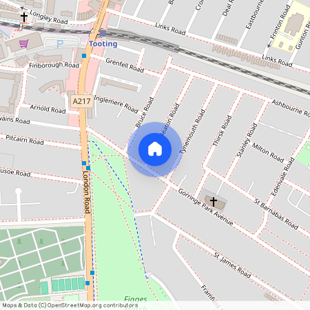 Heaton Road, Mitcham, CR4