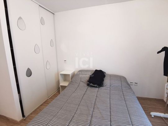 A Louer - Appartement Orvault 3 Pièce(s) 58.56 M2 Avec Balcon + 2 Places De Parkings En Sous-sol - Photo 1