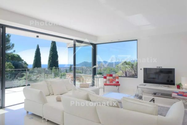 Proche Cannes - Villa Moderne - Photo 1