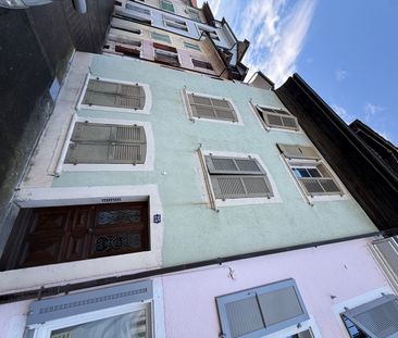 Appartement duplex à louer de 2,5pièce dernier étage - Chauffage El... - Foto 6