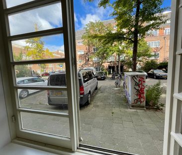 Talmastraat 6-A, Burgemeester Tellegenbuurt-Oost, 1073JW, Amsterdam - Foto 2