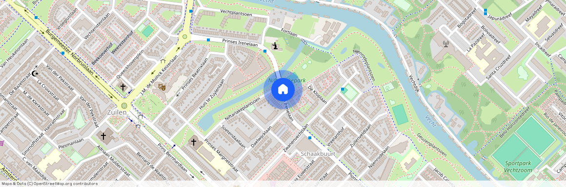 Prinses Irenelaan, Utrecht