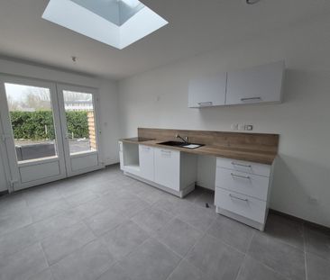 Location Maison 4 pièces 101m² ST AMAND LES EAUX 59230 - Photo 2