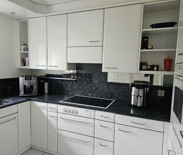 Ruhiges Wohnen mit privatem Gartensitzplatz nahe Klusplatz (Kreis 7) - Photo 4