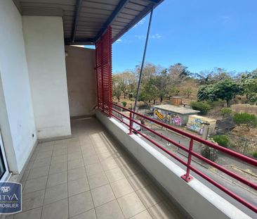 Location Appartement 2 pièces 58m² ST DENIS 97400 - Photo 2