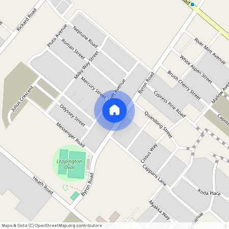 3 Mercury Street, NSW 2179, Leppington