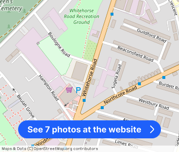 Whitehorse Road, Croydon, London, CR0 - Photo 1