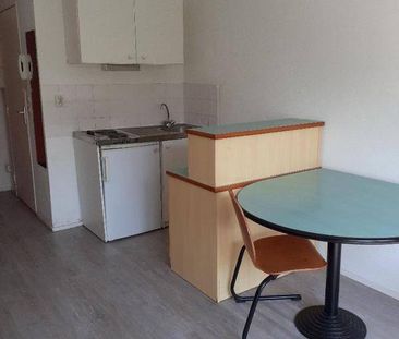 Location appartement t1 18 m² à Nantes (44000) Centre ville-Centre ... - Photo 3