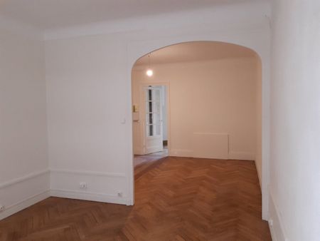 Appartement T2 A Louer - Lyon 6eme Arrondissement - 63.95 M2 - Photo 5