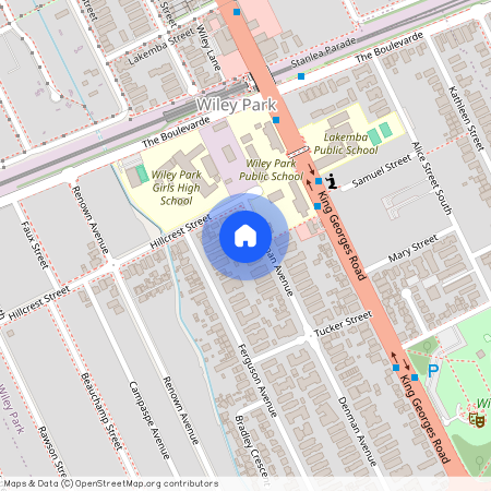 4/9 Denman Avenue, Wiley Park NSW 2195