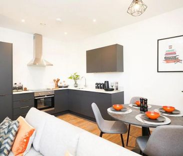 1 bedroom apartment to rent - Photo 1