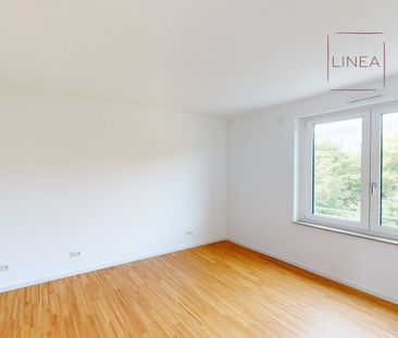 Für die ganze Familie: moderne 4-Zimmer-Wohnung mit Einbauküche und... - Photo 1