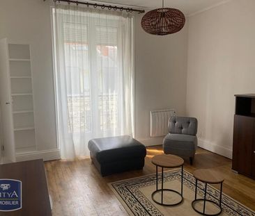 Location Appartement 3 pièces 62m² ANGERS 49100 - Photo 1