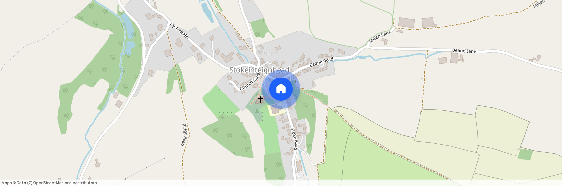 School Road, Stokeinteignhead - Half Price First Months Rent!