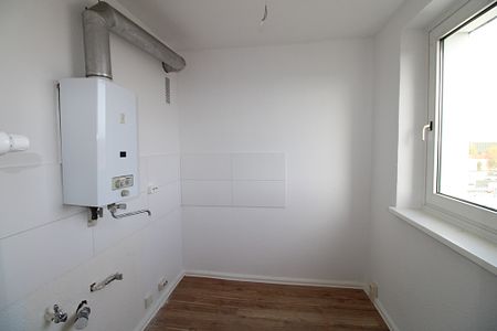 Willkommen! 2 Zimmer mit Balkon! - Foto 4