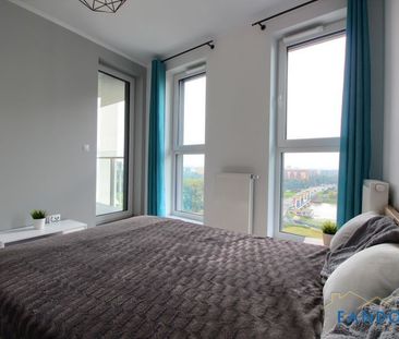 16 Piętro - 2 pokoje + GARAŻ | Hetmańska, BULWARY PARK - Zdjęcie 5
