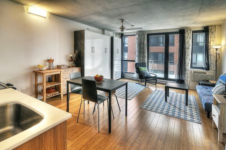 Condo for rent, Montréal (Le Sud-Ouest) - Photo 2