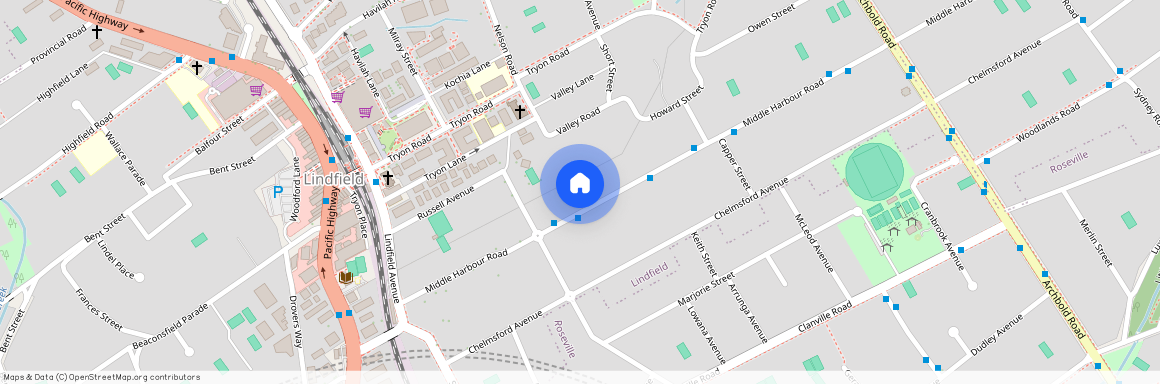 36 Middle Harbour Road, Lindfield