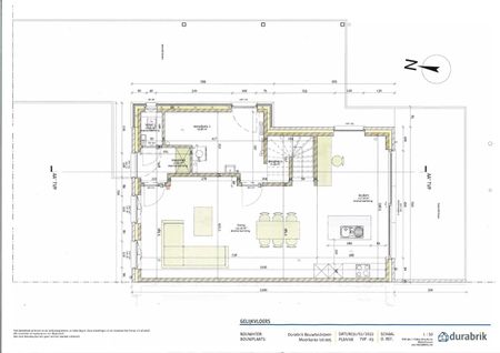 Energiezuinige nieuwbouwwoning in moderne landelijke stijl met 5 slaapkamers te Moerkerke. - Photo 5