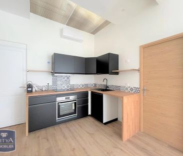 Appartement à louer 2 pièces 45.95m² - Photo 2