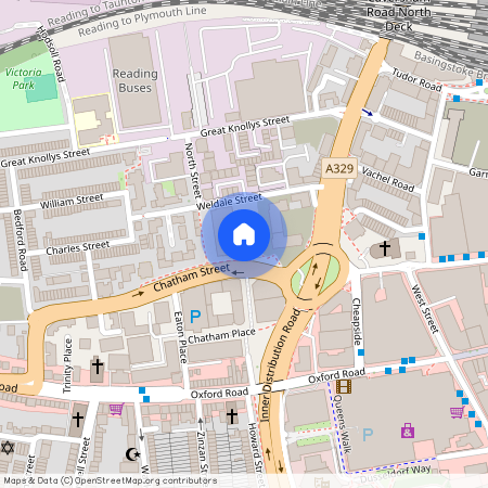 Domain, Tilling Courtyard, Weldale Street, Reading, Berkshire, RG1