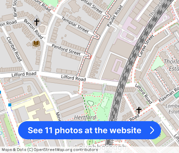 Paulet Road, SE5 - Photo 1