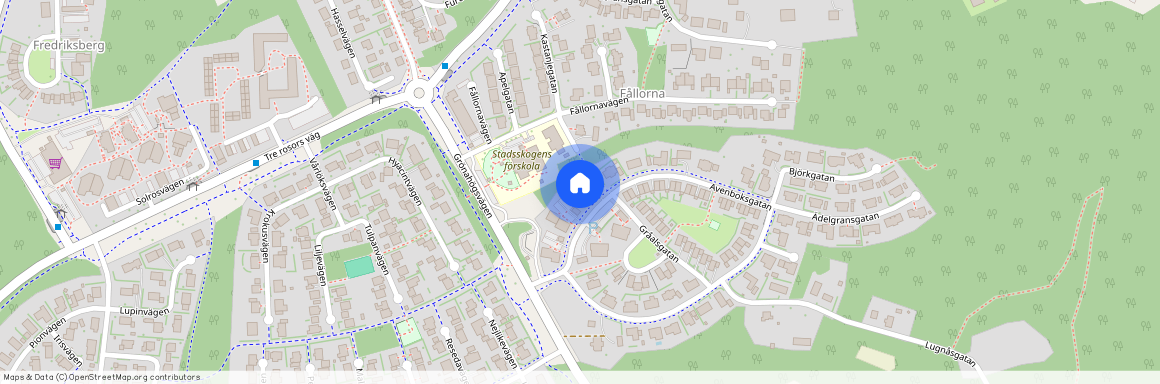 Ulricehamn, Västra Götaland, Avenboksgatan 1F