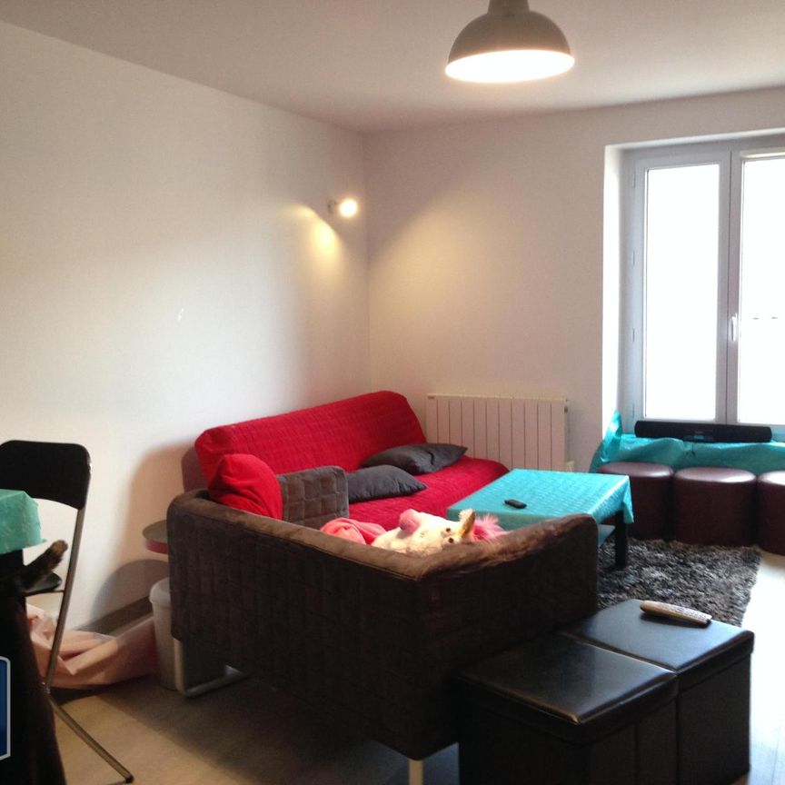 Location Appartement 2 pièces 66m² POITIERS 86000 - Photo 1
