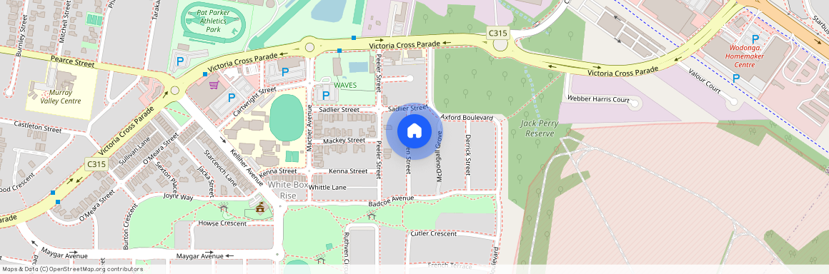 10 Bugden Street, Vic 3690, Wodonga