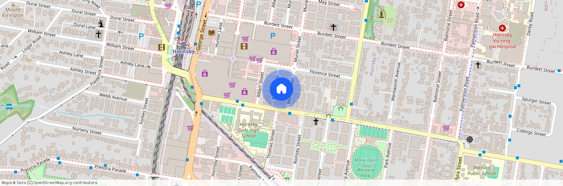 Unit 7/1 Muriel Street, Hornsby